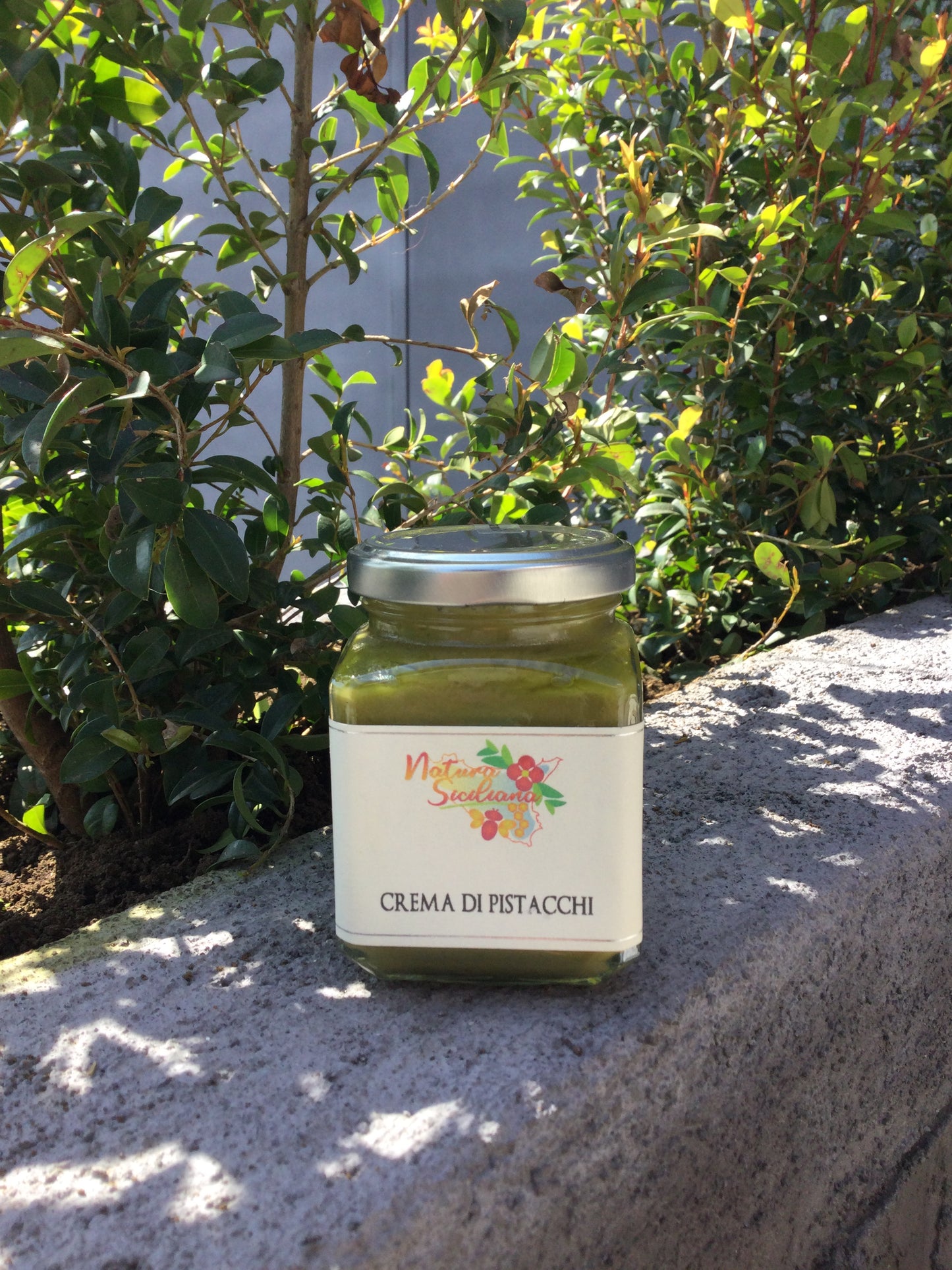 Crema di pistacchio