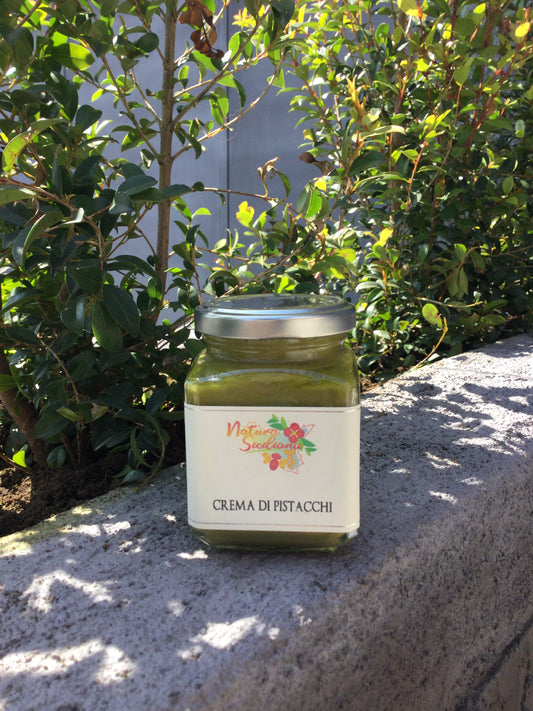 Crema di pistacchio