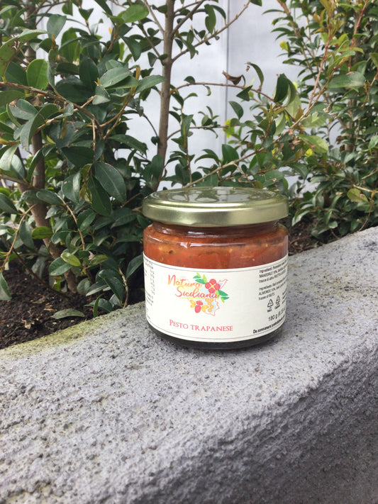 Pesto trapanese