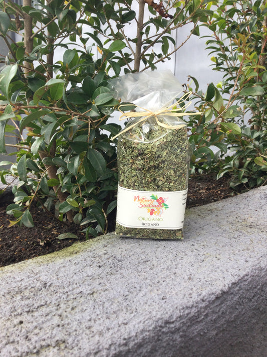 Origano siciliano