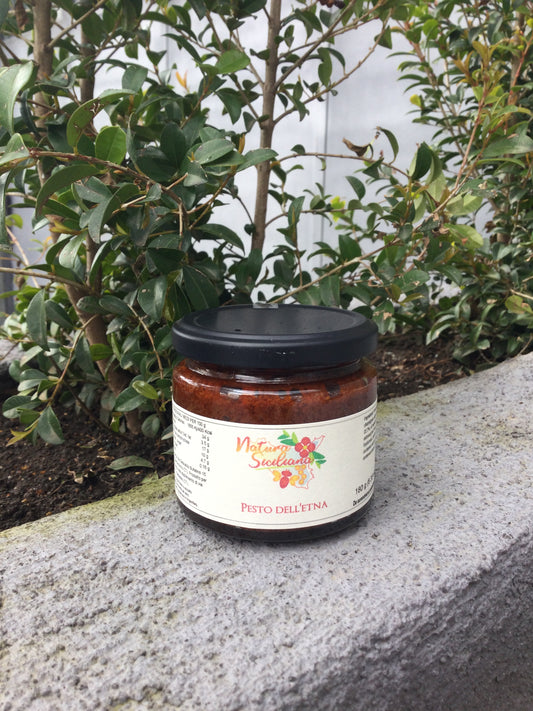 Pesto dell’Etna