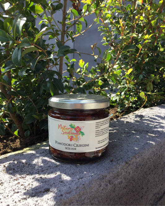 Pomodori ciliegini siciliani