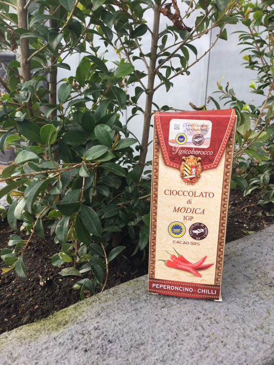 Cioccolato di Modica IGP