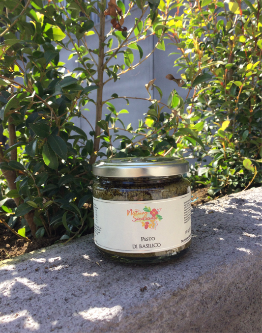 Pesto di basilico