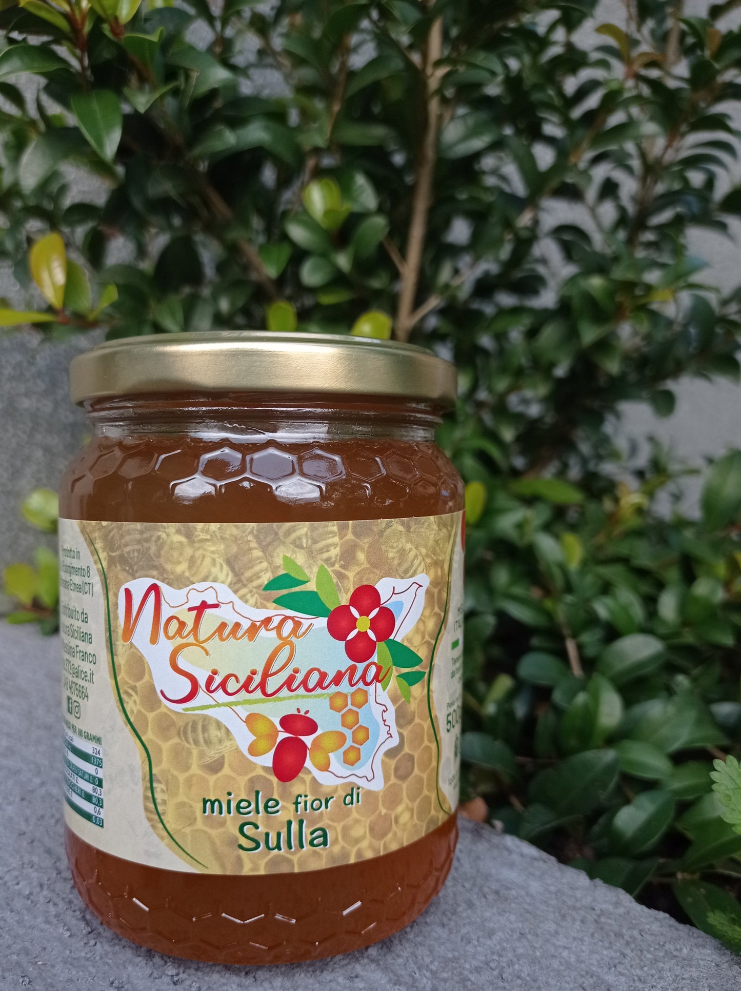 Miele di sulla
