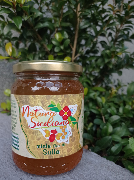 Miele di sulla