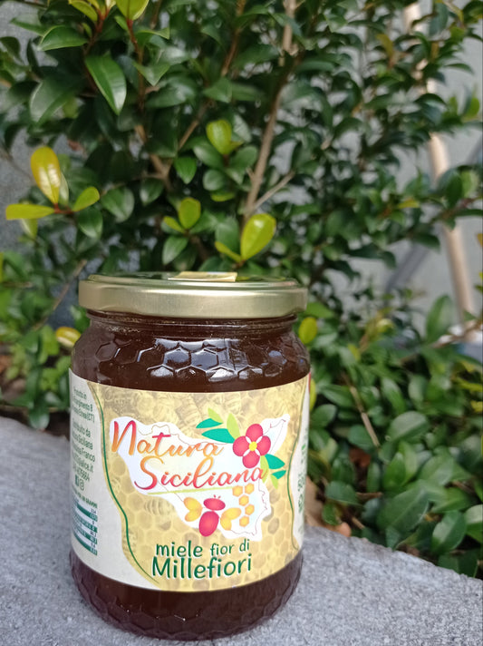 Miele di millefiori