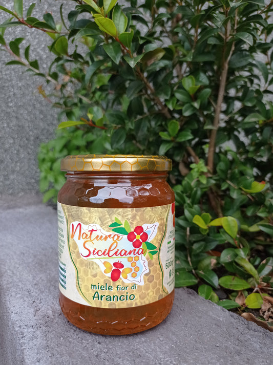 Miele fior d'arancio